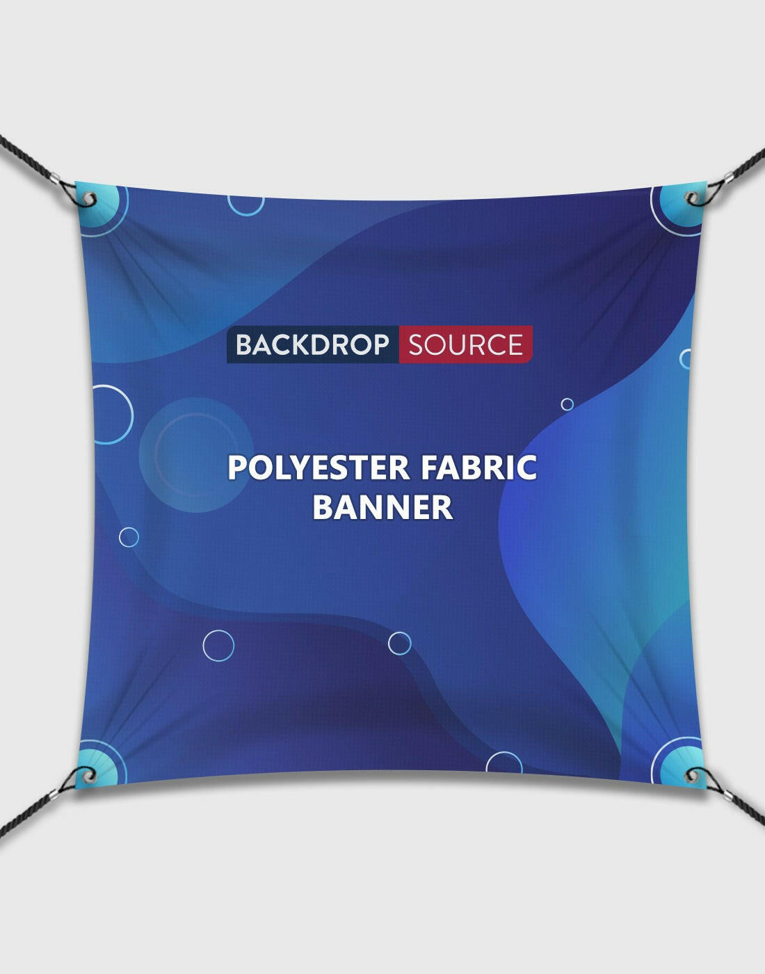 Polyester Fabric Backdrop
