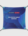 Polyester Fabric Backdrop