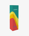 Triple-Sided Graphic Stand.