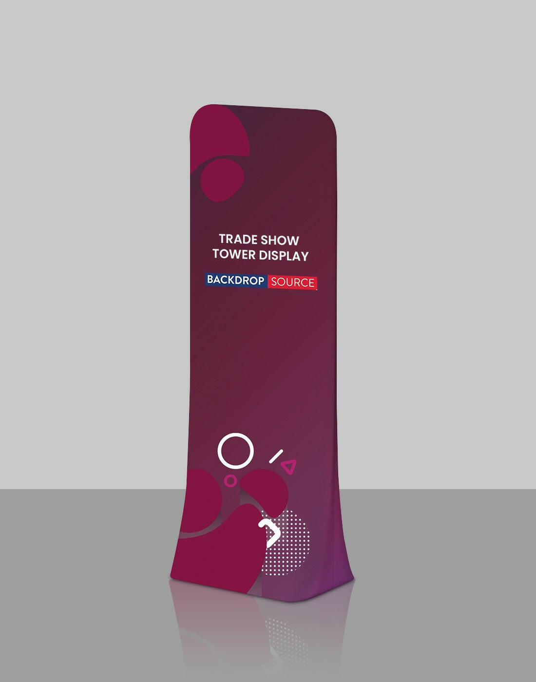 Trade Show Tower Display.