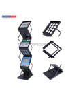 Zig Zag Brochure Stand.