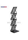 Zig Zag Brochure Stand.