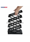 Zig Zag Brochure Stand.