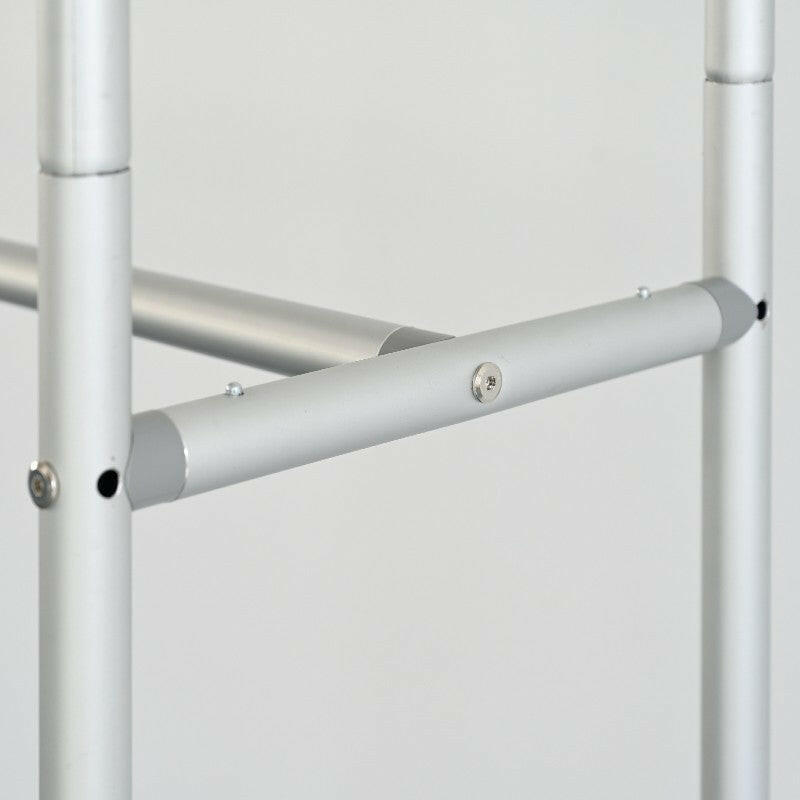 3D Rounded Corner Fabric Display.
