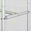 3D Rounded Corner Fabric Display.