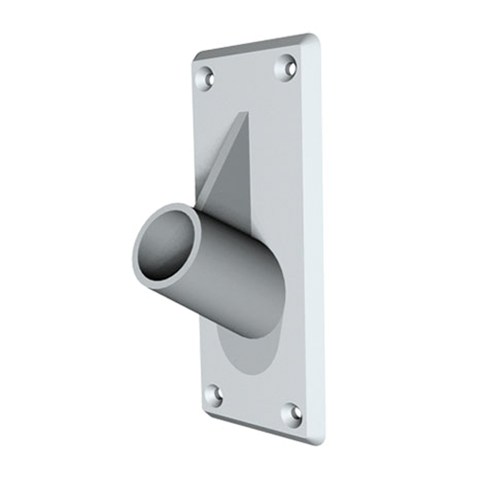 Wall Mounted Promotional Flags.