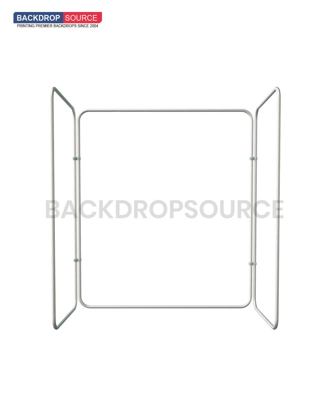 Customized Design Panoramic Background 4m wide.