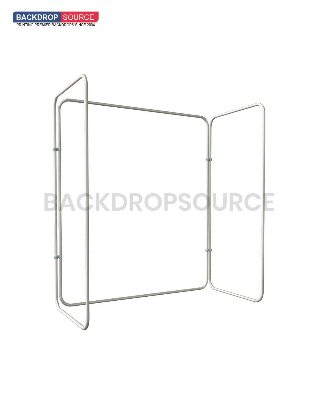 Customized Design Panoramic Background 4m wide.