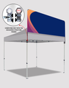 Popup Gazebo - Billboard Banner
