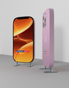 Mobile-Shaped Exhibition Display.