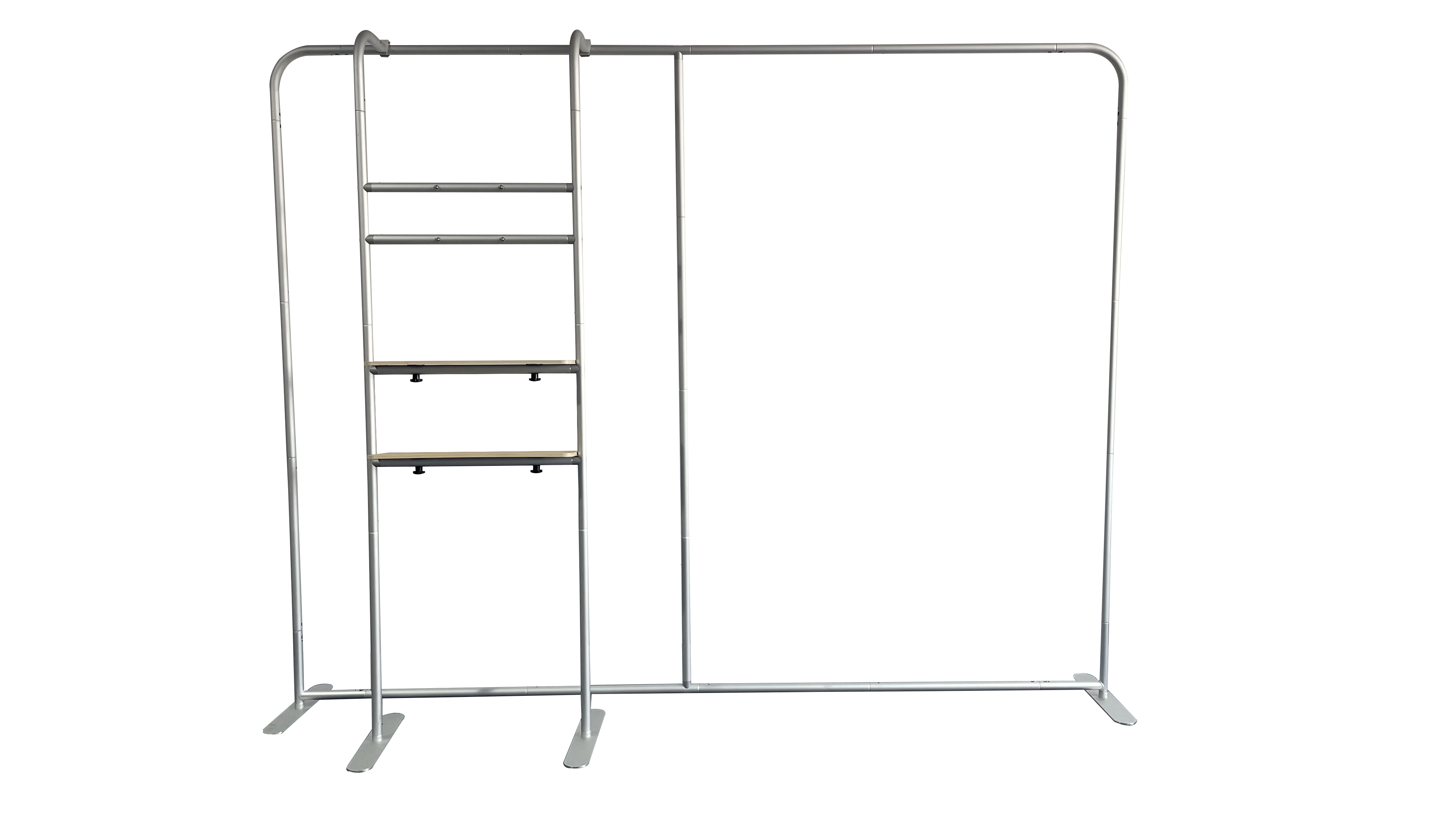 Portable Exhibit Display 3m x 3m - Model 22.