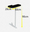 Portable Exhibit Display 6m x 3m - Model 6.