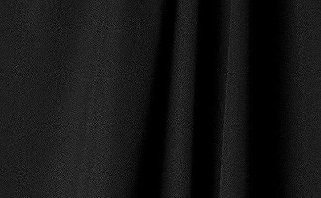 Black Wrinkle-Resistant Background - Backdropsource New Zealand - 1