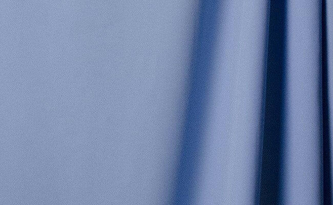 Powder blue wrinkle-resistant background, ideal for presentations and professional design projects.