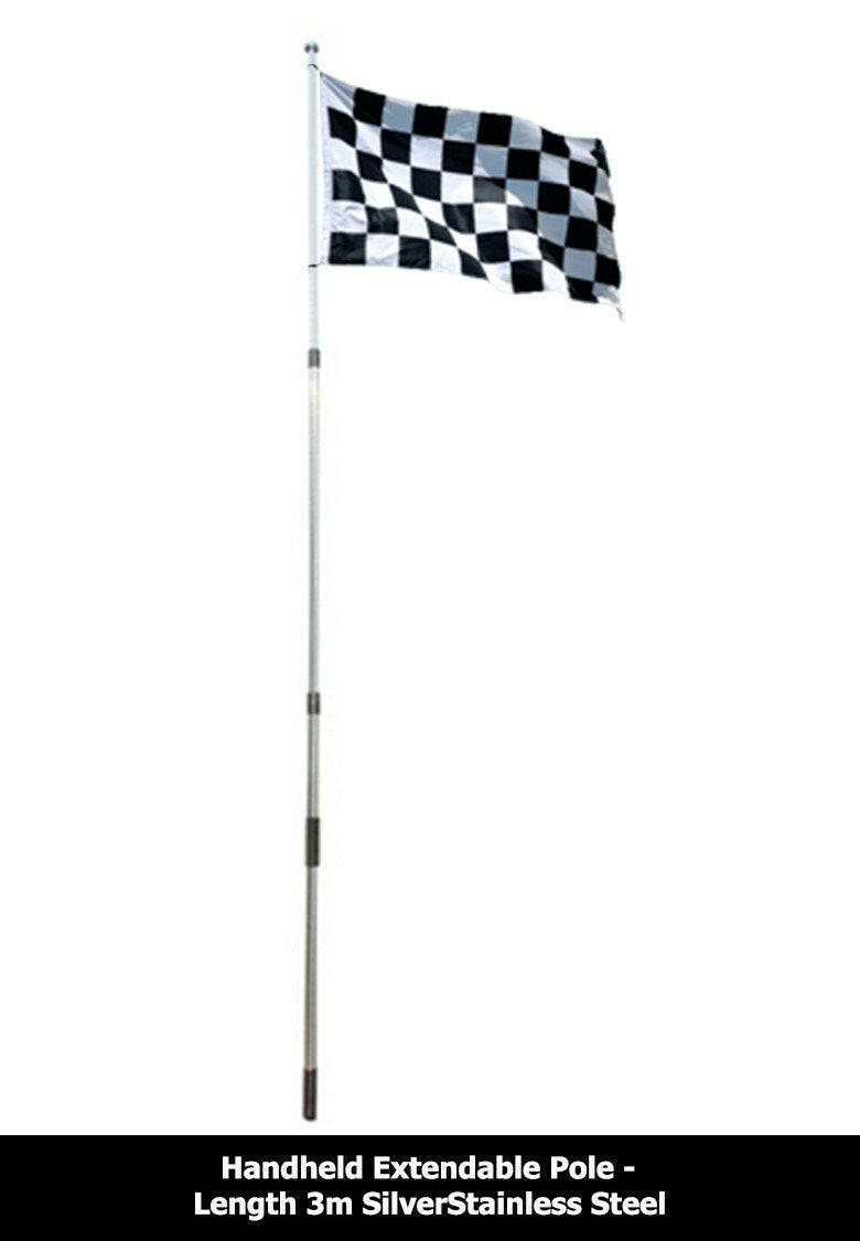 Australian Country Flag.