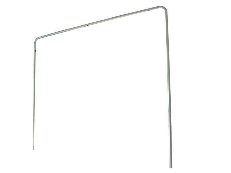 Christmas Stable STRAIGHT TENSION FABRIC MEDIA WALL.