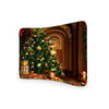 Christmas Gifts CURVED TENSION FABRIC MEDIA WALL.