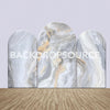 Marble Themed Party Backdrop Media Sets for Birthday / Events/ Weddings.