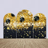 Celebration Themed Party Backdrop Media Sets for Birthday / Events/ Weddings.