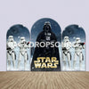 Star Wars Themed Party Backdrop Media Sets for Birthday / Events/ Weddings.