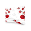 Christmas CURVED TENSION FABRIC MEDIA WALL.
