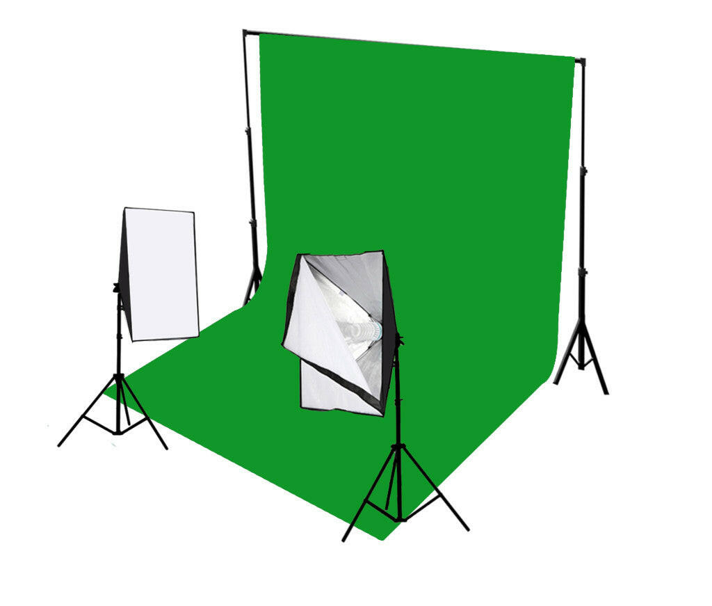 Professional photo and video  for YouTube Photo/ Video Lighting Kit Equipment