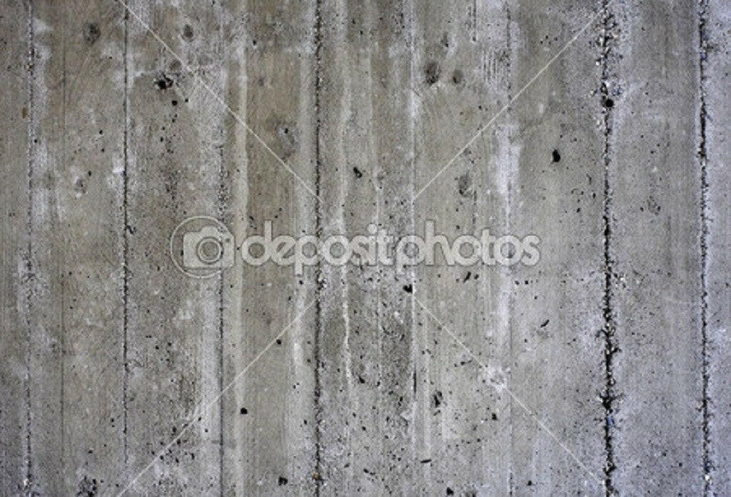Uneven Concrete Theme Indelible Print Fabric Backdrop.