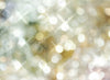 Golden Silver Lights Theme  Backdrop.