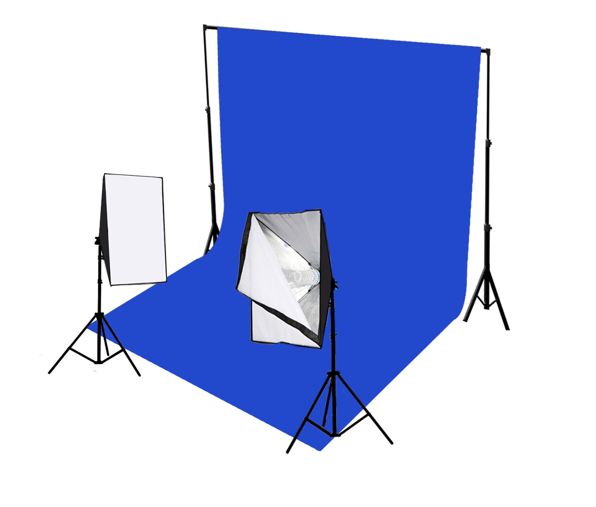 Professional photo and video  for YouTube Photo/ Video Lighting Kit Equipment