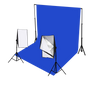 Professional photo and video  for YouTube Photo/ Video Lighting Kit Equipment