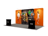 Portable Exhibit Display 6m x 3m - Model 4.