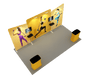 Portable Exhibit Display 6m x 3m - Model 6.