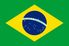 Brazil Country Flag.