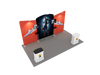 Portable Exhibit Display 6m x 3m - Model 8.