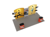 Portable Exhibit Display 6m x 3m - Model 9.