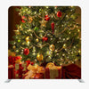 Christmas STRAIGHT TENSION FABRIC MEDIA WALL - 10.