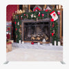 Christmas STRAIGHT TENSION FABRIC MEDIA WALL - 106.