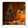 Christmas STRAIGHT TENSION FABRIC MEDIA WALL - 17.