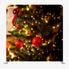 Christmas STRAIGHT TENSION FABRIC MEDIA WALL - 19.