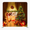 Christmas STRAIGHT TENSION FABRIC MEDIA WALL - 3.