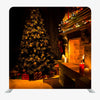 Christmas STRAIGHT TENSION FABRIC MEDIA WALL - 30.