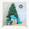Christmas STRAIGHT TENSION FABRIC MEDIA WALL - 36.