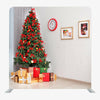 Christmas STRAIGHT TENSION FABRIC MEDIA WALL - 40.