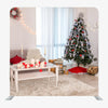 Christmas STRAIGHT TENSION FABRIC MEDIA WALL - 41.