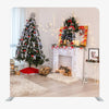 Christmas STRAIGHT TENSION FABRIC MEDIA WALL - 42.