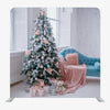 Christmas STRAIGHT TENSION FABRIC MEDIA WALL - 47.