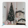Christmas STRAIGHT TENSION FABRIC MEDIA WALL - 48.