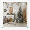 Christmas STRAIGHT TENSION FABRIC MEDIA WALL - 56.