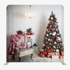 Christmas STRAIGHT TENSION FABRIC MEDIA WALL - 71.