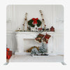 Christmas STRAIGHT TENSION FABRIC MEDIA WALL - 74.